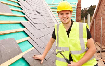 find trusted Werrington roofers