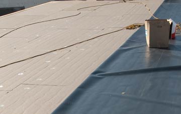 disadvantages of Werrington flat roof insulation