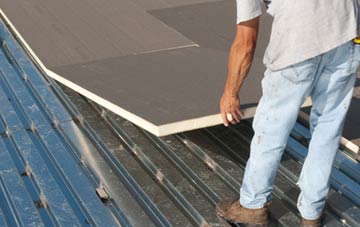 benefits of insulating Werrington flat roofing