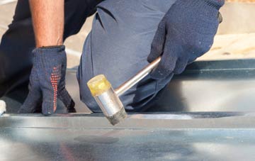 Werrington metal flat roofing repairs