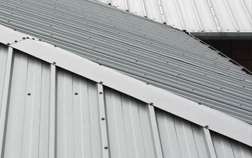 disadvantages of Werrington metal roofing