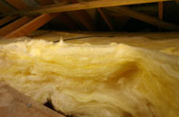 Werrington pitch roof insulation